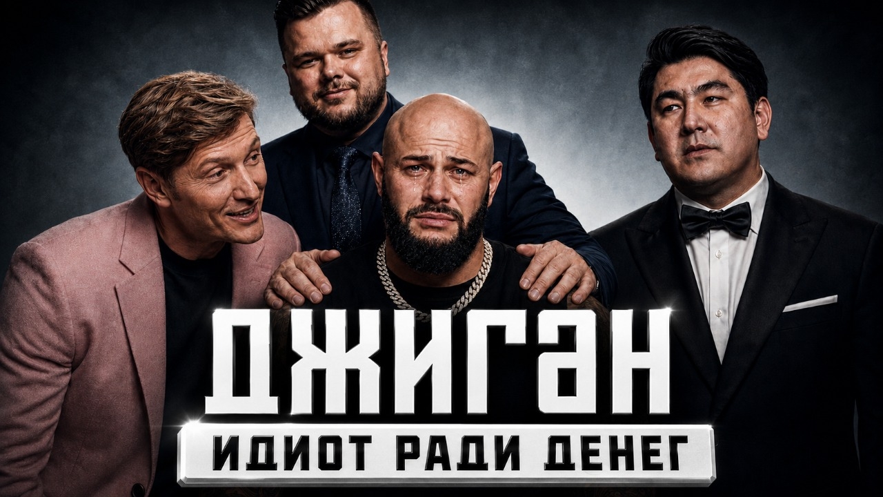 Джиган – самый прибыльный проект ТНТ