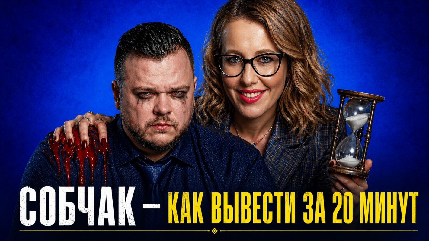 Феномен Собчак – искусство оскорблять