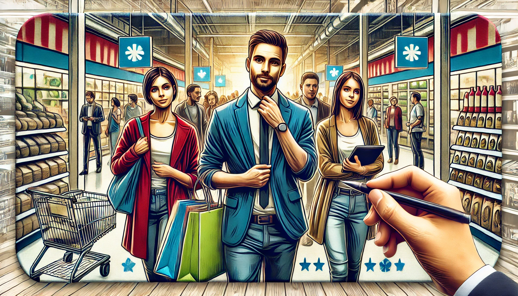 Как провести маркетинговое исследование