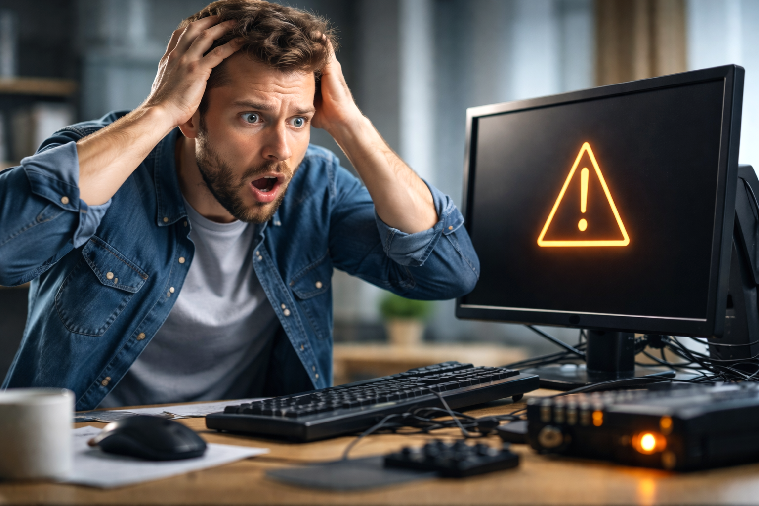 Опасно ли переустанавливать Windows: Вы калечите свой компьютер